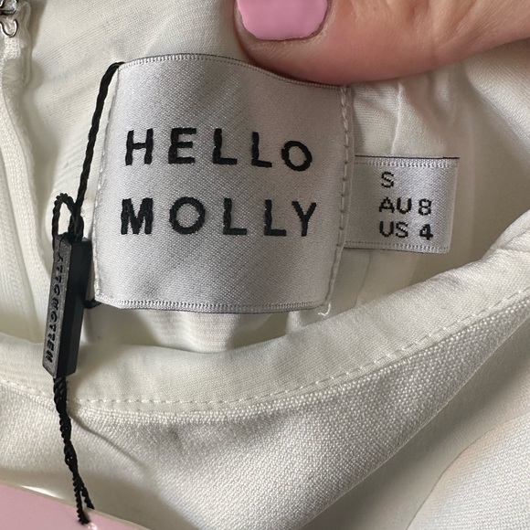 https://www.hellomolly.com/products/through-the-dark-dress-white - Picture 3 of 3
